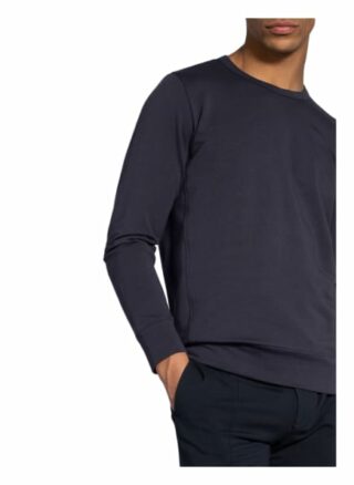 Stefan Brandt Edwin Sweatshirt Herren, Blau