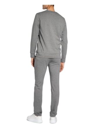 Stefan Brandt Edwin Sweatshirt Herren, Grau