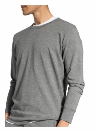 Stefan Brandt Edwin Sweatshirt Herren, Grau