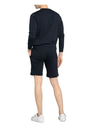 Stefan Brandt Jon Sweatshorts Herren, Blau