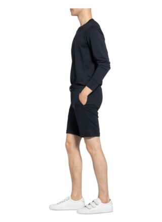 Stefan Brandt Jon Sweatshorts Herren, Blau