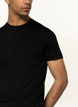 Stefan Brandt Enno T-Shirt Herren, Schwarz