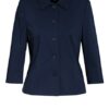 Steffen Schraut Blazer Mit 3/4-Arm blau