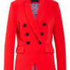 Steffen Schraut Blazer rot