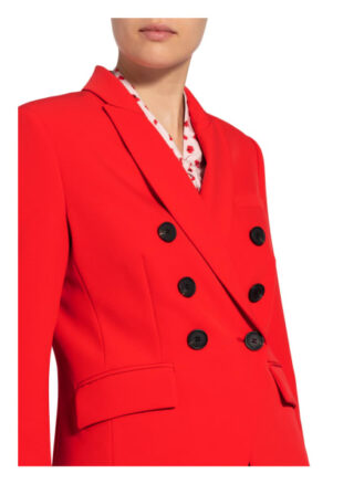 Steffen Schraut Blazer rot