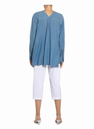 Steffen Schraut Bluse blau
