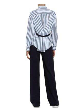 STEFFEN SCHRAUT Bluse Damen, Blau