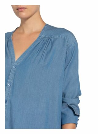 Steffen Schraut Bluse blau