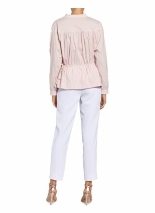 Steffen Schraut Bluse rosa