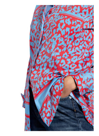 Steffen Schraut Bluse rot