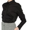STEFFEN SCHRAUT Bluse Damen, Schwarz