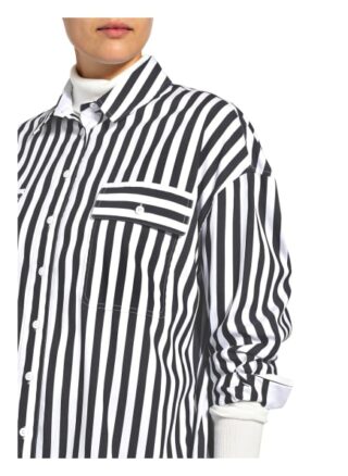 Steffen Schraut Bluse schwarz