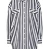 Steffen Schraut Bluse schwarz