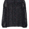 STEFFEN SCHRAUT Blusenshirt Damen, Schwarz