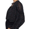 STEFFEN SCHRAUT Blusenshirt Damen, Schwarz