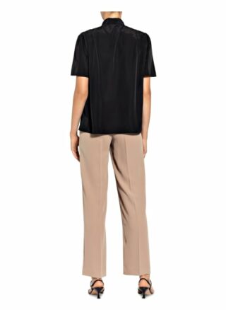 Steffen Schraut Blusenshirt Mit Schluppe schwarz