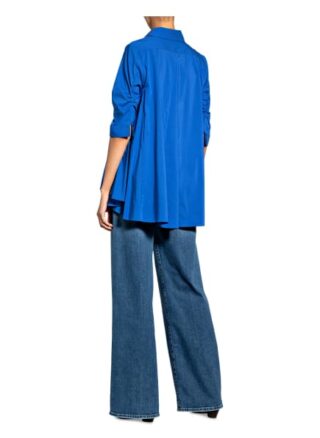 STEFFEN SCHRAUT Hemdbluse Damen, Blau