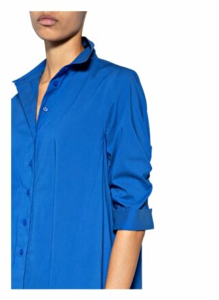 STEFFEN SCHRAUT Hemdbluse Damen, Blau