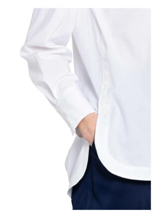 Steffen Schraut Hemdbluse weiss
