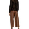 STEFFEN SCHRAUT Longsleeve Damen, Schwarz