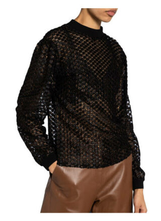 STEFFEN SCHRAUT Longsleeve Damen, Schwarz