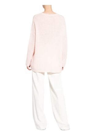 Steffen Schraut Oversized-Pullover rosa