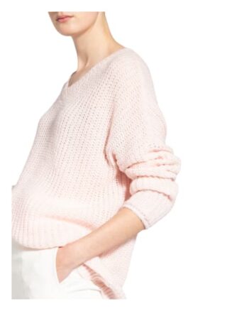 Steffen Schraut Oversized-Pullover rosa