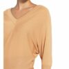 Steffen Schraut Pullover Mit 3/4-Arm braun