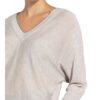 Steffen Schraut Pullover Mit 3/4-Arm grau