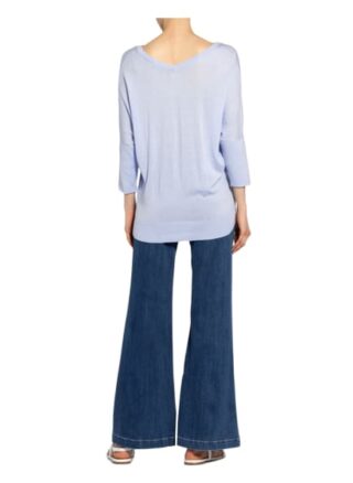 Steffen Schraut Pullover blau