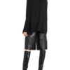 Steffen Schraut Pullover schwarz