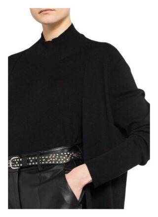 Steffen Schraut Pullover schwarz