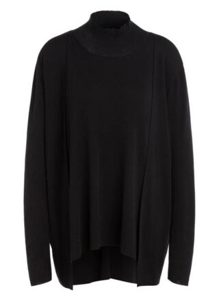 Steffen Schraut Pullover schwarz