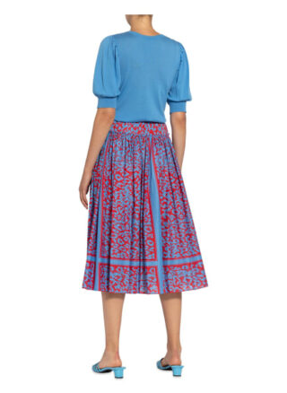 Steffen Schraut Strickshirt blau