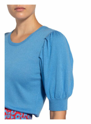 Steffen Schraut Strickshirt blau