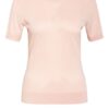 Steffen Schraut Strickshirt rosa