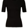 Steffen Schraut Strickshirt schwarz
