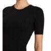Steffen Schraut Strickshirt schwarz