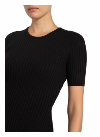 Steffen Schraut Strickshirt schwarz