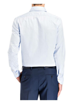 Stenströms Slimline Business-Hemd Herren, Blau