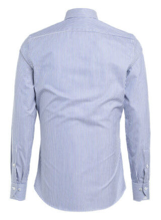 Stenströms Slimline Business-Hemd Herren, Blau