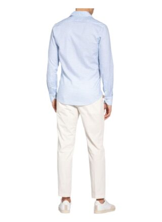 Stenströms Hemd Slimline blau