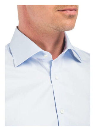 Stenströms Slimline Business-Hemd Herren, Blau