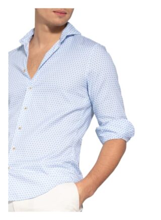 Stenströms Hemd Slimline blau