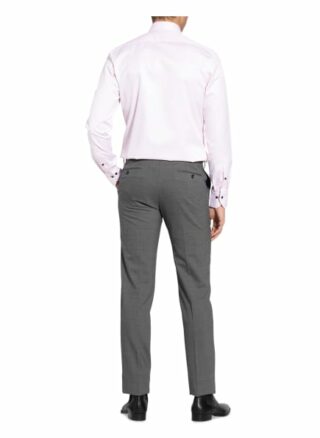 Stenströms Slimline Business-Hemd Herren, Pink