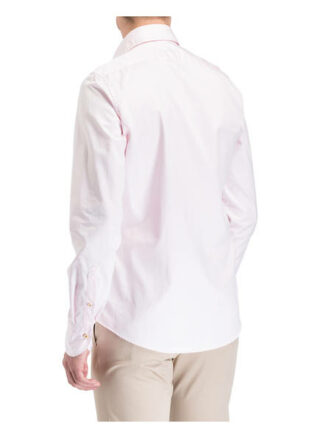 Stenströms Slimline Casual-Hemd Herren, Pink