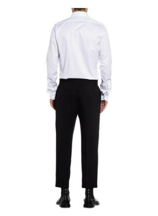 Stenströms Slimline Casual-Hemd Herren, Weiß