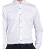 Stenströms Hemd Slimline weiss