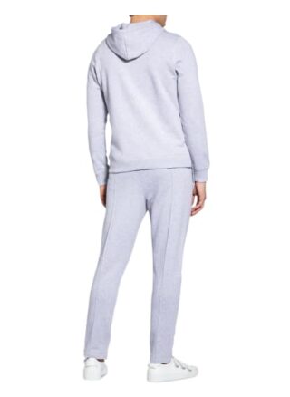 Stenströms Hoodie grau