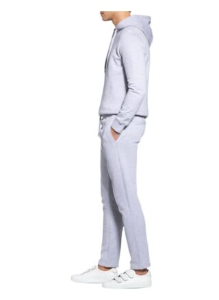 Stenströms Hoodie grau